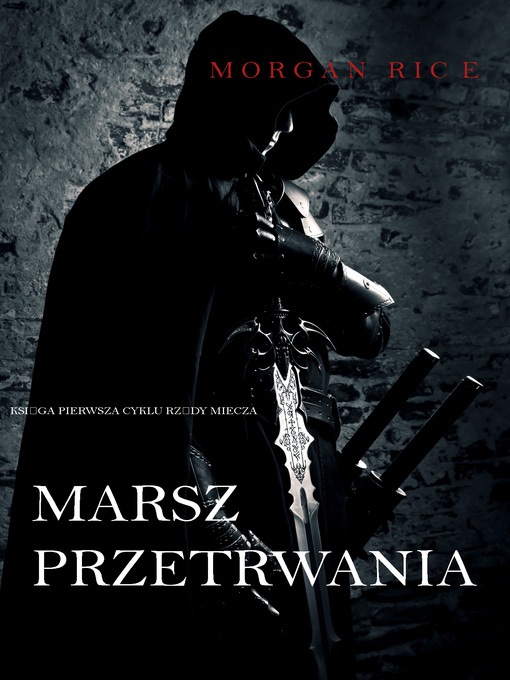 Cover image for Marsz Przetrwania